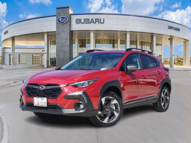 new 2025 Subaru Crosstrek car, priced at $36,037