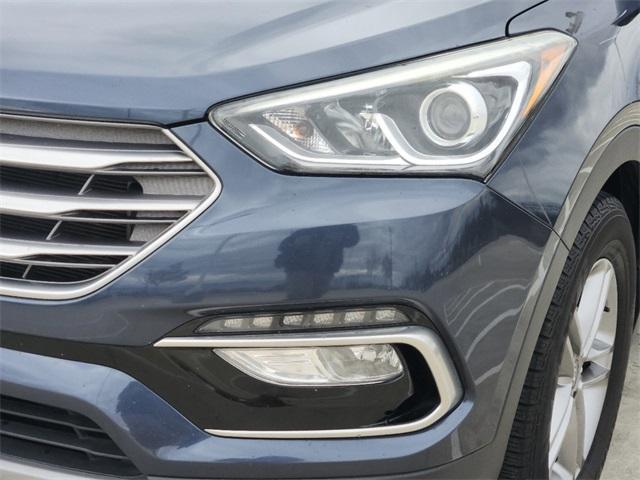 used 2017 Hyundai Santa Fe Sport car, priced at $15,443