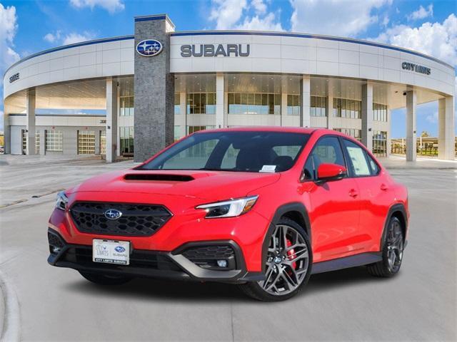 new 2024 Subaru WRX car, priced at $43,788