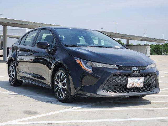 used 2021 Toyota Corolla car, priced at $17,883