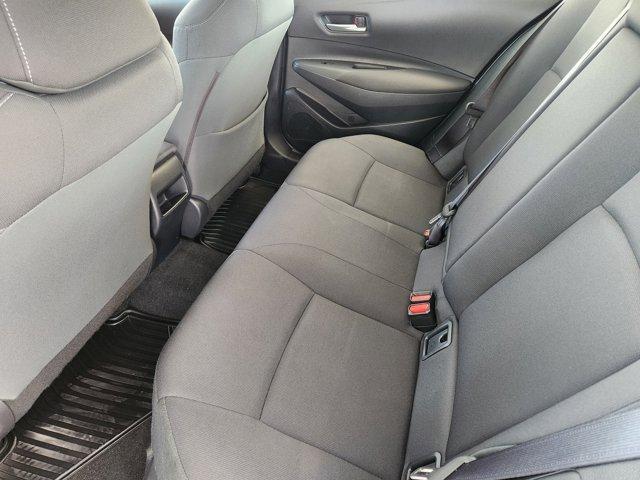 used 2021 Toyota Corolla car, priced at $17,883