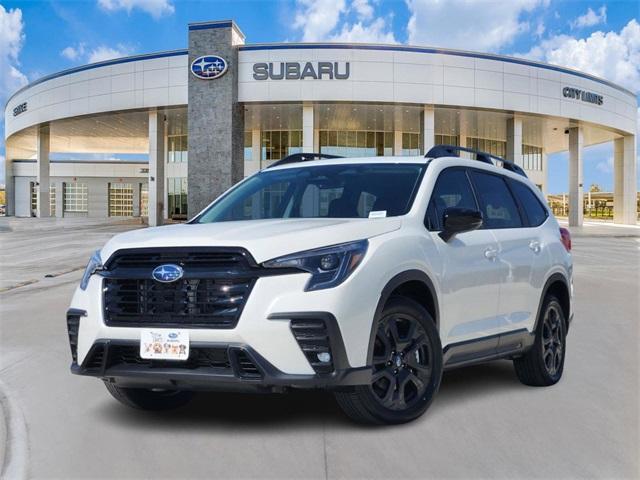 new 2025 Subaru Ascent car