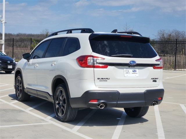 new 2025 Subaru Ascent car