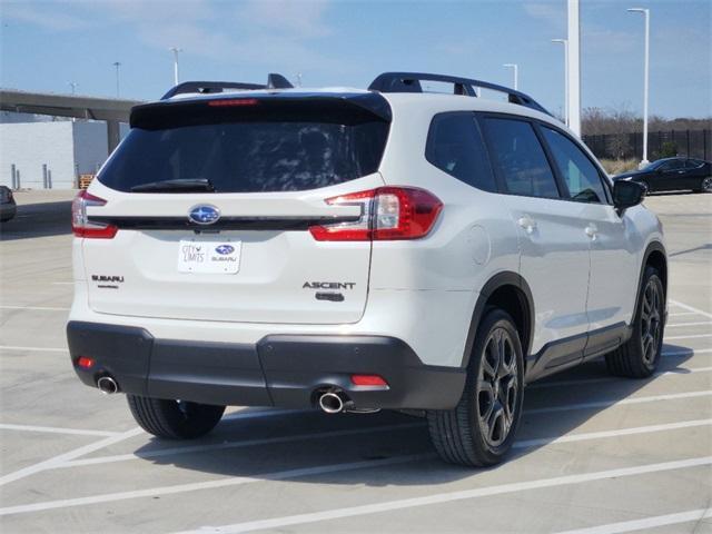 new 2025 Subaru Ascent car