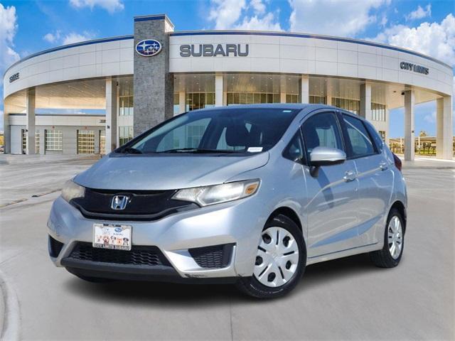 used 2016 Honda Fit car, priced at $13,891