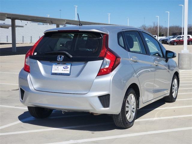 used 2016 Honda Fit car, priced at $13,781