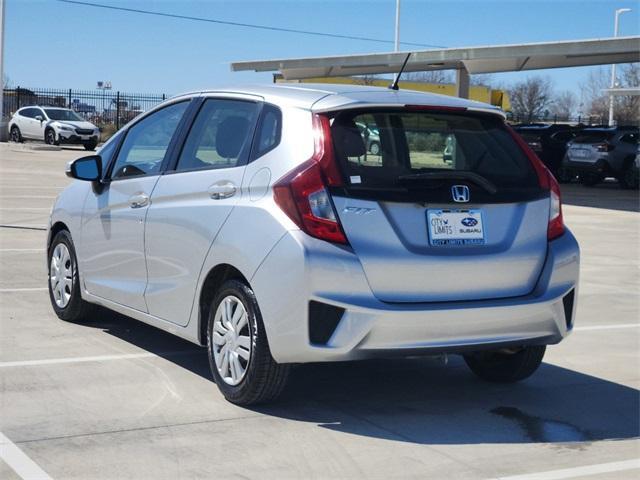 used 2016 Honda Fit car, priced at $13,781