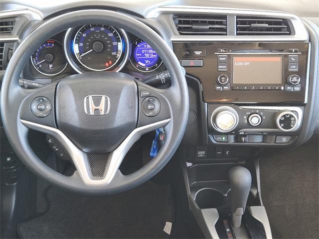 used 2016 Honda Fit car, priced at $13,781