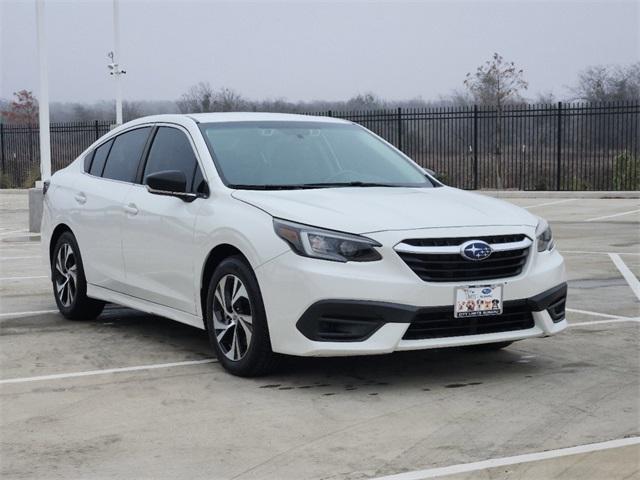 used 2021 Subaru Legacy car, priced at $18,271