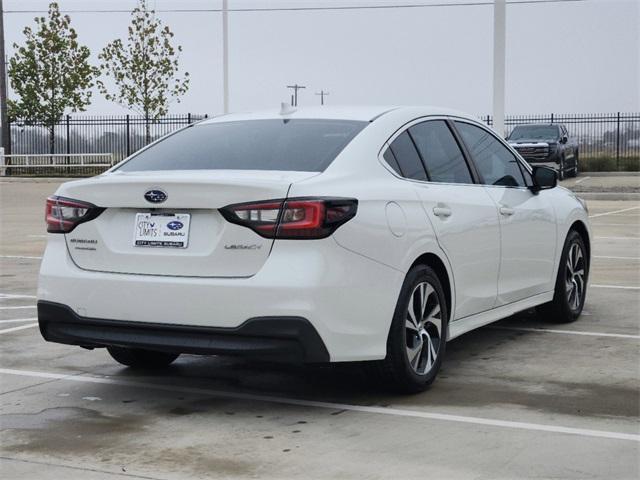 used 2021 Subaru Legacy car, priced at $18,271