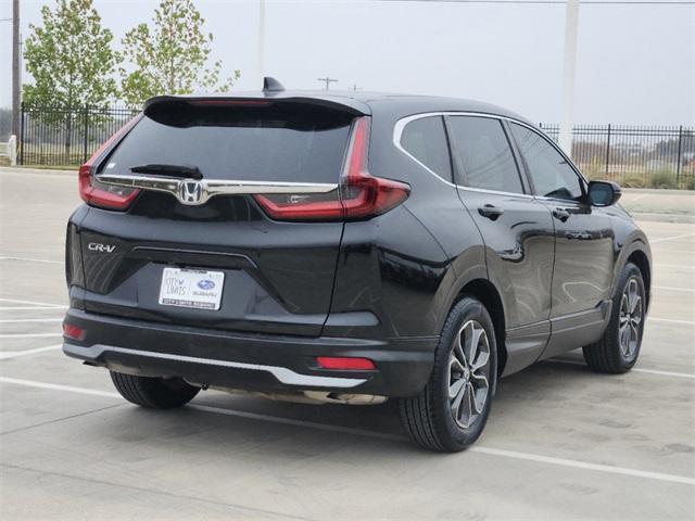 used 2020 Honda CR-V car, priced at $20,392