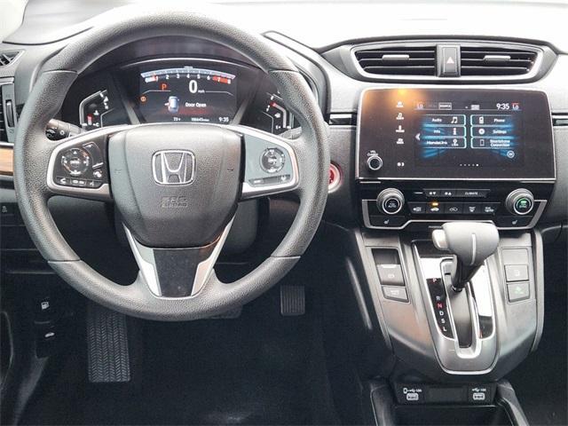 used 2020 Honda CR-V car, priced at $20,392