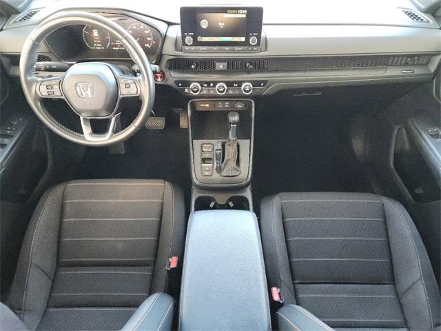 used 2023 Honda CR-V Hybrid car, priced at $30,871