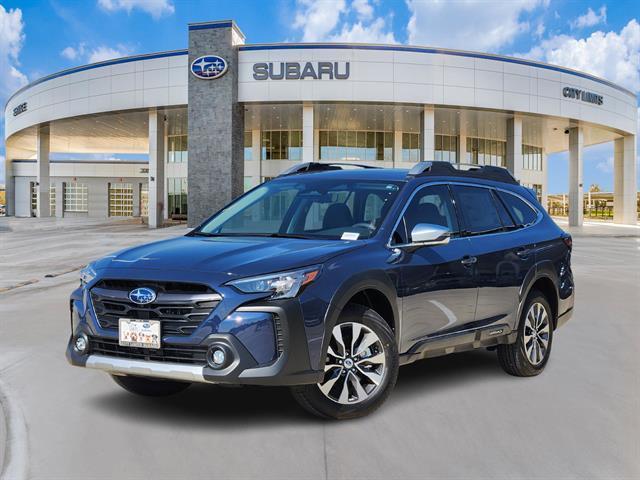 new 2025 Subaru Outback car, priced at $45,391