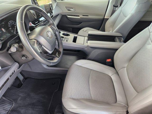 used 2022 Toyota Sienna car, priced at $44,481