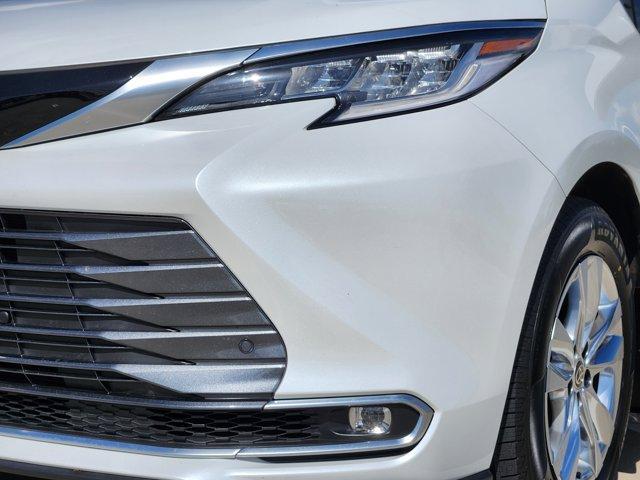 used 2022 Toyota Sienna car, priced at $44,481