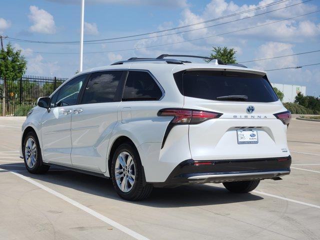 used 2022 Toyota Sienna car, priced at $44,481