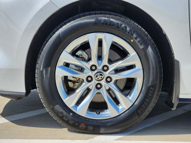 used 2022 Toyota Sienna car, priced at $44,481