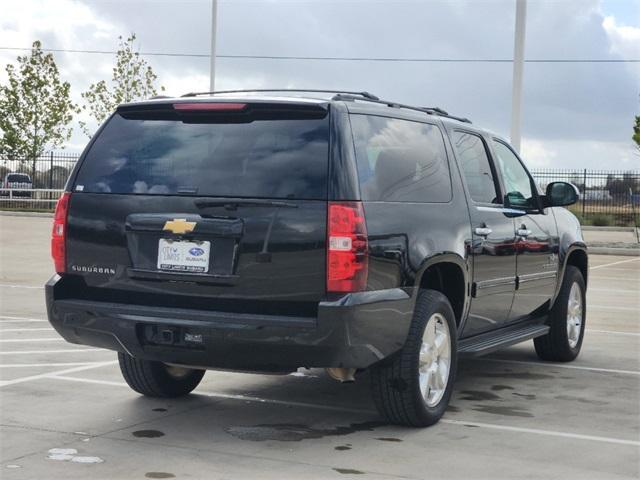 used 2013 Chevrolet Suburban car, priced at $13,993