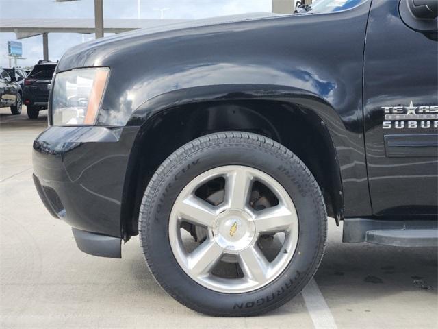 used 2013 Chevrolet Suburban car, priced at $13,993