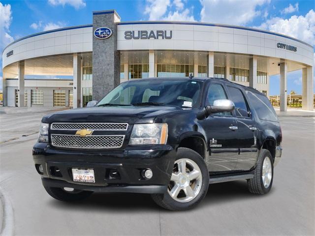 used 2013 Chevrolet Suburban car, priced at $13,993