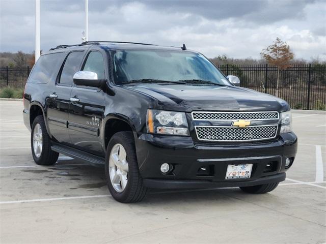 used 2013 Chevrolet Suburban car, priced at $13,993