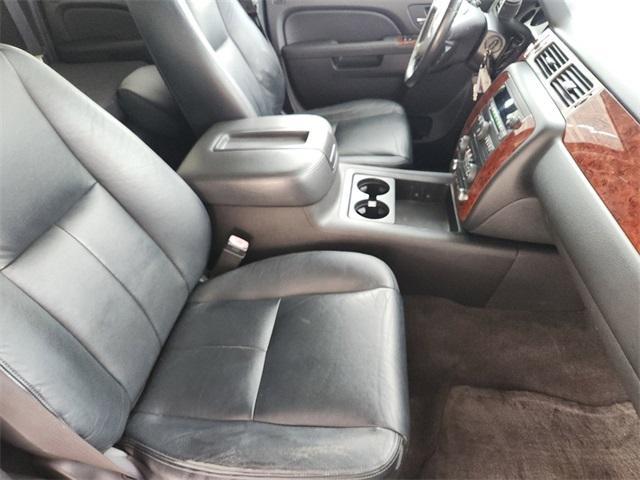 used 2013 Chevrolet Suburban car, priced at $13,993