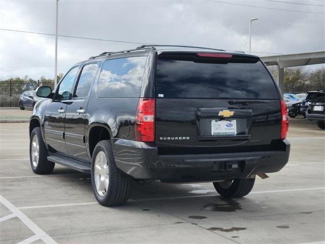 used 2013 Chevrolet Suburban car, priced at $13,993