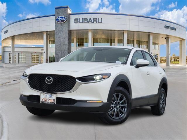 used 2022 Mazda CX-30 car, priced at $22,122