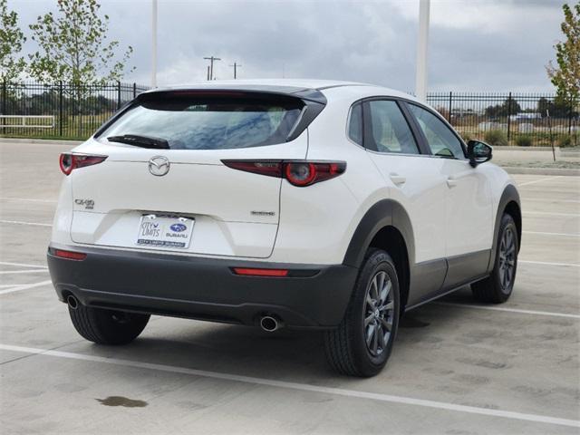 used 2022 Mazda CX-30 car, priced at $22,122