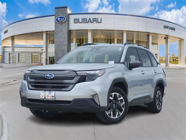 new 2025 Subaru Forester car, priced at $35,781