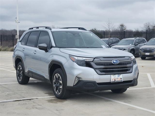 new 2025 Subaru Forester car, priced at $30,781