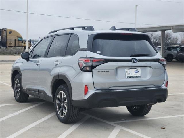 new 2025 Subaru Forester car, priced at $30,781