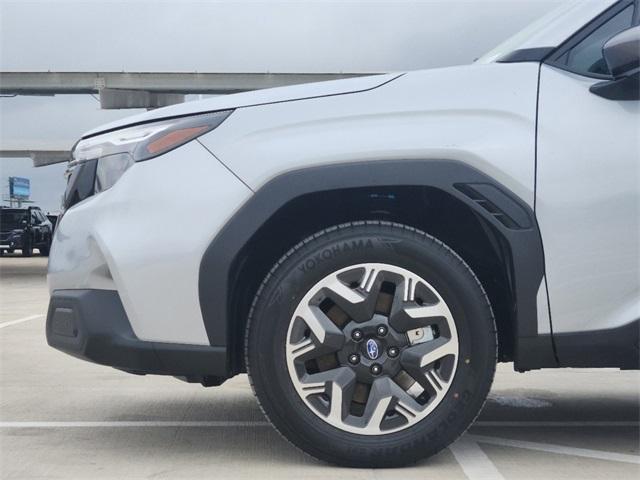 new 2025 Subaru Forester car, priced at $30,781