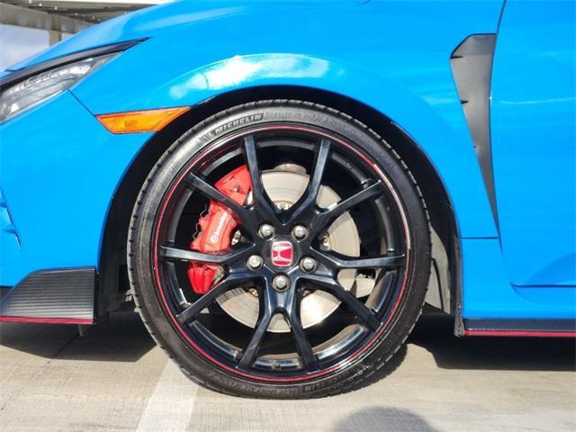 used 2021 Honda Civic Type R car, priced at $39,382