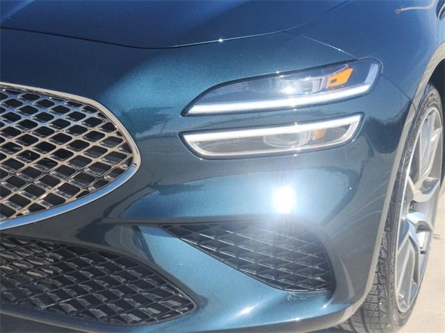 used 2023 Genesis G70 car, priced at $28,781