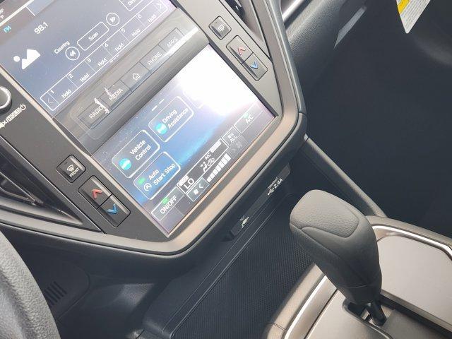 new 2025 Subaru Impreza car, priced at $25,012
