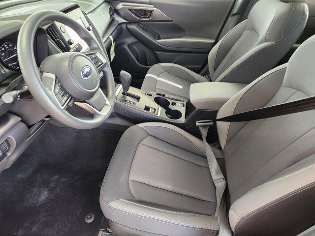 new 2025 Subaru Impreza car, priced at $25,012