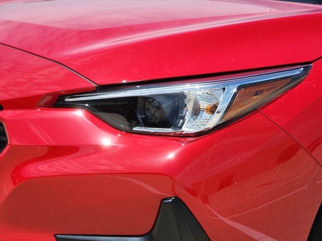 new 2025 Subaru Impreza car, priced at $25,012