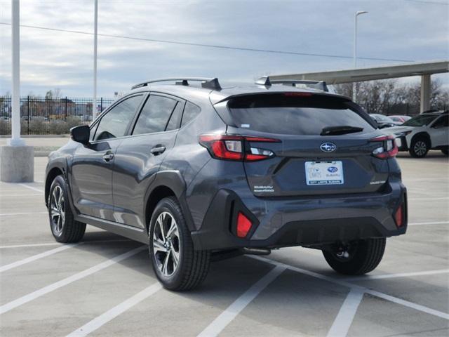 new 2025 Subaru Crosstrek car, priced at $31,085