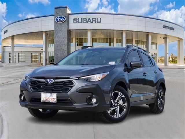 new 2025 Subaru Crosstrek car, priced at $30,035