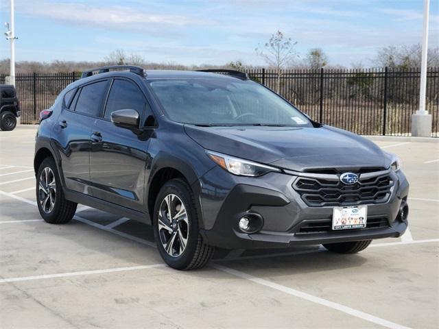 new 2025 Subaru Crosstrek car, priced at $31,085