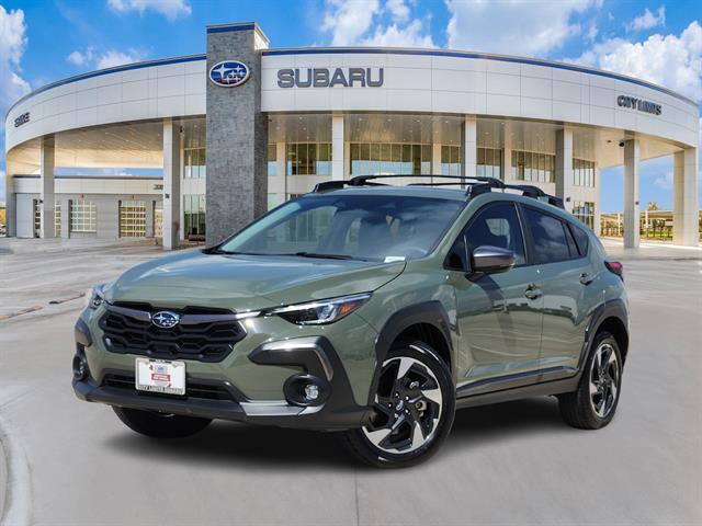 used 2024 Subaru Crosstrek car, priced at $30,491