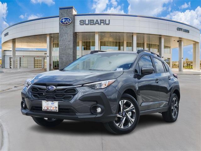 new 2024 Subaru Crosstrek car, priced at $29,881