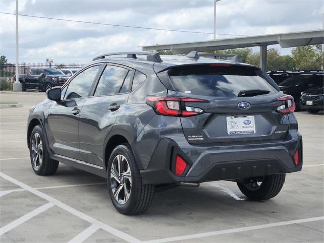 new 2024 Subaru Crosstrek car, priced at $29,881