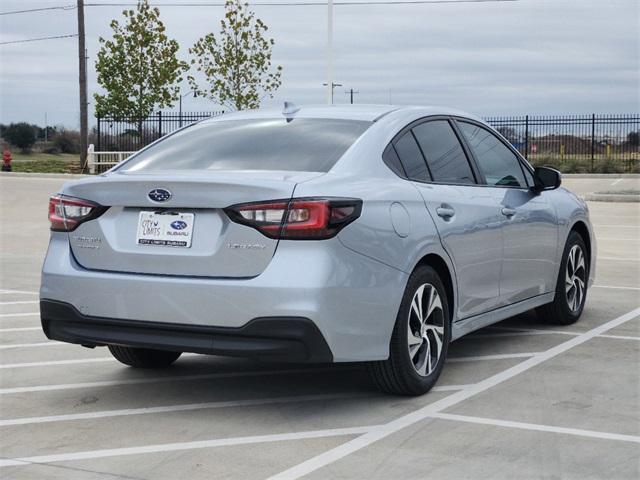 new 2025 Subaru Legacy car, priced at $28,735