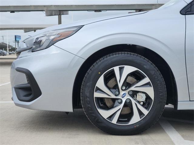 new 2025 Subaru Legacy car, priced at $28,735