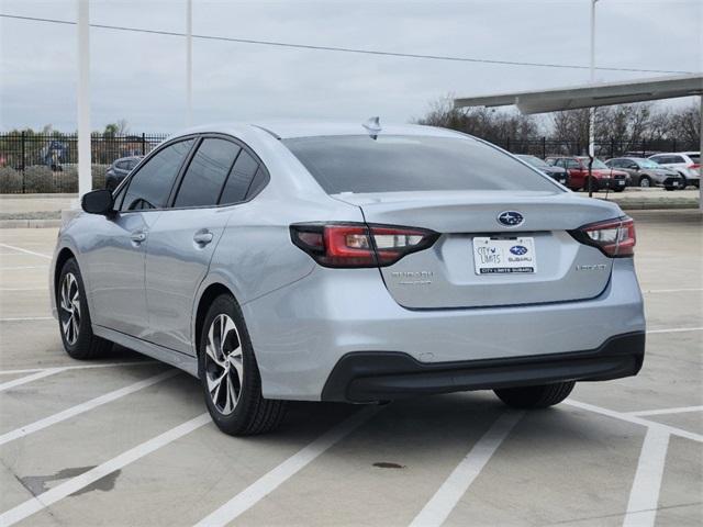 new 2025 Subaru Legacy car, priced at $28,735