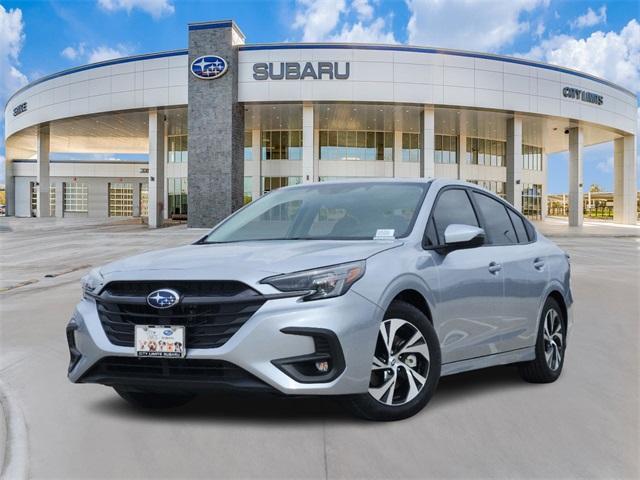 new 2025 Subaru Legacy car, priced at $28,735