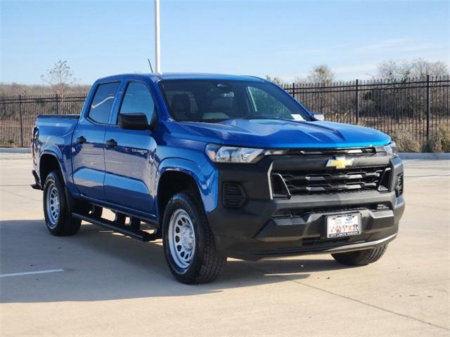 used 2023 Chevrolet Colorado car, priced at $26,783